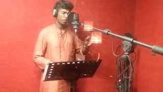 Abhijith Kollam quotDevasagaramquotLive Recording [upl. by Akirdna347]