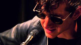 Arctic Monkeys  Reckless Serenade Live on KEXP [upl. by Anawk980]