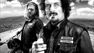 Sons Of Anarchy Theme Song [upl. by Buyse341]