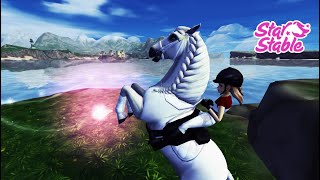 Catherines Memory Fragmenten in de Zuidelijke Oogstlanden  Star Stable Online [upl. by Muiram96]