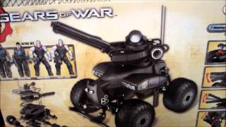 Gears of War Centaur Tank Part 1 [upl. by Ilanos]