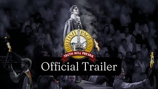 British Pageant 2023 Truth Will Prevail  Official Trailer [upl. by Jegger310]