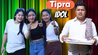 TIPRA IDOL  Kokborok short drama 2023  abirdebbarma50 [upl. by Derayne14]