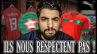 Le Maroc ne se fait PAS RESPECTER par Puma [upl. by Budde977]