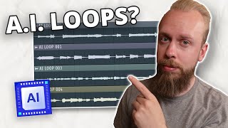 How to Make Music with AI AI Music Loops Tutorial [upl. by Ahsek105]