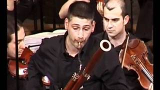 Mozart Bassoon Concerto complete in Bflat major K 191 Aligi Voltan bassoon [upl. by Kesley]