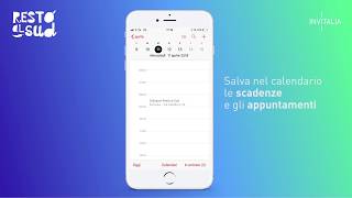 App Resto al Sud  Videotutorial [upl. by Eneryt]