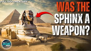 The Last Secrets of Giza  Full Pyramid amp Sphinx Documentary  Egypt  TUU [upl. by Nnyw493]