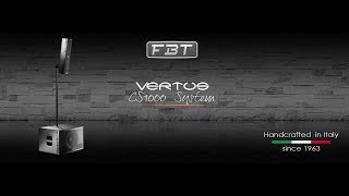 FBT VERTUS CS1000 E ALLEN amp HEATH QU16 COM A SET2STAGE NO CONCERTO DOS TRUE BAND  VLOG 13 PT [upl. by Attenaej]