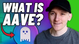 What is Aave Explained Aave DeFi Lending Tutorial [upl. by Bergerac]