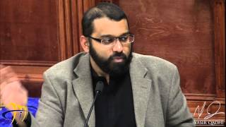 Umrah Pt2  Fiqh rulings blessings amp practical tips with QampA  Dr Sh Yasir Qadhi 2014127 [upl. by Moretta]