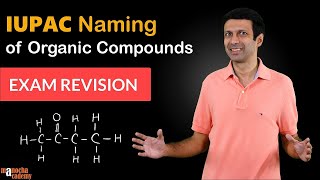 IUPAC Nomenclature of Organic Chemistry [upl. by Arit]