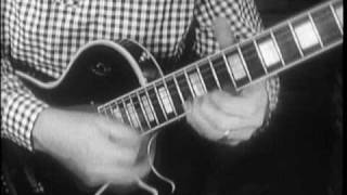 Les Paul amp Mary Ford Alabamy Bound Darktown Strutters Ball [upl. by Onairpic536]