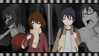 AMV Erased  How To Save A Life [upl. by Byrann]