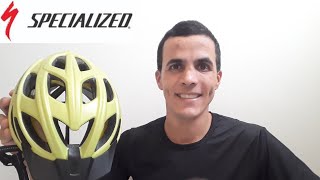 CAPACETE SPECIALIZED CHAMONIX  HELMET [upl. by Luo]