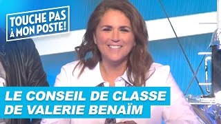 Le conseil de classe de de Valérie Benaïm dans TPMP [upl. by Sema862]