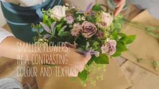 Simple Solutions The basics of flower arranging [upl. by Adnesor585]