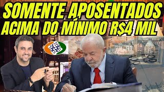 PAGAMENTO DE SALARIO EXTRA do INSS foi APROVADO QUANDO será PAGO 14 SALÁRIO além desta LISTA [upl. by Ardnas776]