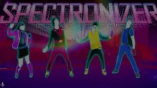 Spectronizer just dance sub español [upl. by Moina820]