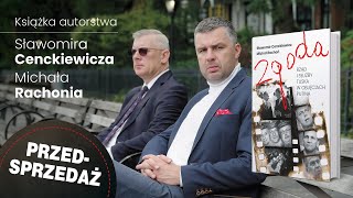 ZGODA  rząd i służby Tuska w objęciach Putina  Cenckiewicz Rachoń [upl. by Limber]