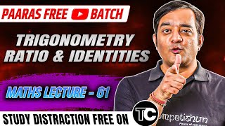 Maths Tutorial Trigonometry Law of Sines  Sine Rule [upl. by Ycnay]