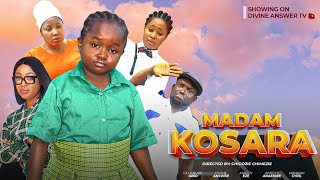 MADAM KOSARA New Movie  Ebube Obio Divine Answer  Full Nollywood Movie [upl. by Standice]