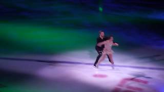 CSOI18 Ottawa  duhamelradford throw jump combo [upl. by Corinna]