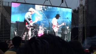 Kasabian  Shoot The Runner  Corona Capital 2014 Mexico  CC14  HD [upl. by Eillod663]