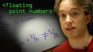 Floating Point Numbers  Computerphile [upl. by Amalee]