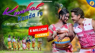 Kunkal Kanda Re  New santhali Full Video 2024 Stephan amp Monika  DigaN amp Mariyam [upl. by Mori]