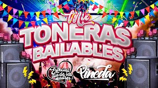 MIX TONERAS BAILABLES CUMBIA SALSA MERENGUE HUAYNO Y TECHNO  djpinedaperu [upl. by Margarita858]