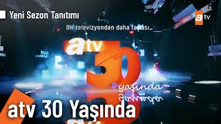 atv Yeni Sezon Tanıtım🎉 [upl. by Hanoy]