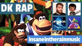 DK RAP  Donkey Kong 64 ft Swiggles1987 EggplantofTime 8BitBrigadier amp JParecki95 [upl. by Estel436]