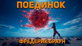 Фредерик Браун  Поединок  Арена Аудиокнига Фантастика [upl. by Jenica]