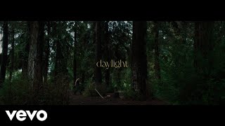 David Kushner  Daylight Lyric Video [upl. by Juni]