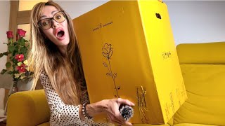 Unboxing ASMR for morning to wake you up and motivate during day [upl. by Ecydnac]