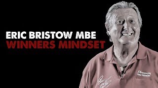 Legend of Darts  Eric Bristow MBE on Winners Mindset [upl. by Fanchon]