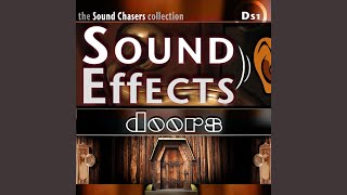 Kitchen Cabinet Door Sound Effect  Sound Fx  Sound Effects [upl. by Oatis]