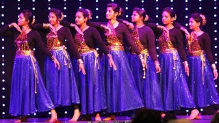 AR Rahman song dance performance [upl. by Innig]