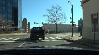 Driving in Downtown Memphis Tn 2020 [upl. by Beller]