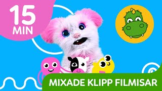 Bolibompa Mini Mixade favoriter 15 minuter [upl. by Connie]