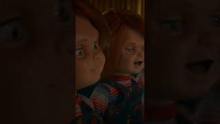 MUCHAS RISAS en el escuadrón de Chucky shorts  Chucky Temporada 1  Chucky el Muñeco Diabólico [upl. by Aliza]