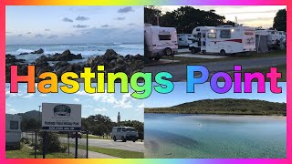 Hastings Point Holiday Park 4K [upl. by Kcajyllib]