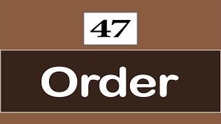 47   CSS3 Tutorial  Flexbox  Element Order [upl. by Aslam796]