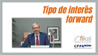 Ejemplos TIPO de interés FORWARD  RESOLUCIÓN ✅  👉 Curso EFA apruebaconFIKAI [upl. by Udale]