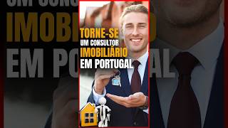 Conheca a Área de Consultor Imobiliário em Portugal [upl. by Ahscrop]