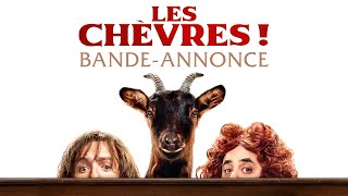 Les Chèvres   Bandeannonce officielle HD [upl. by Neerhtak77]