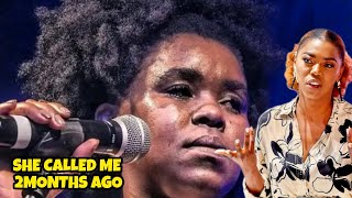 Lira Shares how Zahara reached out to her [upl. by Rexferd]