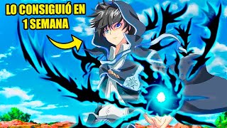 🔶REENCARNÓ EN OTRO MUNDO VOLVIENDOSE UN PODEROSO MAGO  Anime RESUMIDO [upl. by Lorne]