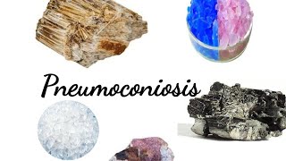 Introduction to pneumoconiosis [upl. by Karissa685]